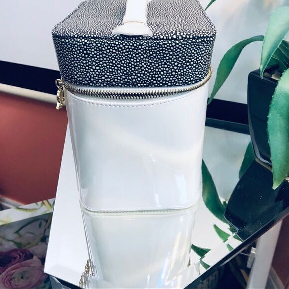 Twelve NYC | cosmetics pouch / bag NWOT - Picture 3 of 5